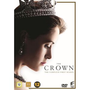 The Crown - Sæson 1 (4 disc)