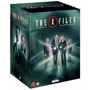 The X-Files - Sæson 1-11 (65 disc)