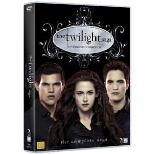 Twilight Forever The Complete Saga Boks