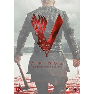 Vikings - Sæson 3 (3 disc)