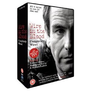 Wire in the Blood: Completely Wired (14 disc) (Import)