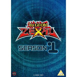 Yu-gi-oh! Zexal - Season 1 (6 disc) (import)