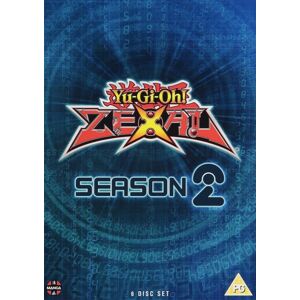 Yu-gi-oh! Zexal - Season 2 (6 disc) (import)