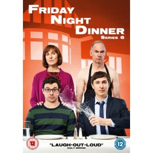 Friday Night Dinner - Season 6 (Import)