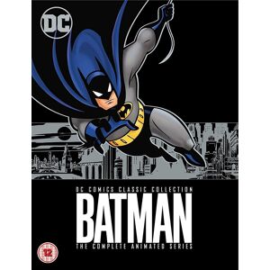 Batman: The Complete Animated Series (16 disc) (Import)