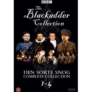 Black Adder: Den Sorte Snog - Complete Collection