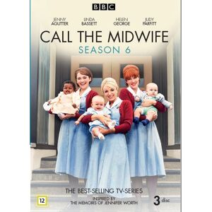 Call The Midwife - Sæson 6 (3 disc)