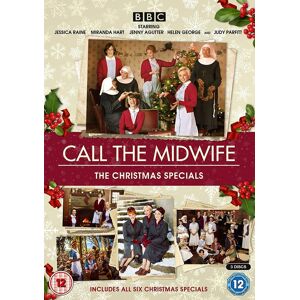 Call the Midwife: The Christmas Specials (3 disc) (Import)