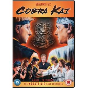 Cobra Kai: Season 1 & 2 (Import)