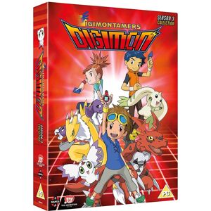 Digimon - Digimon Tamers (8 disc) (Import)