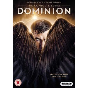 Dominion: The Complete Series (6 disc) (Import)