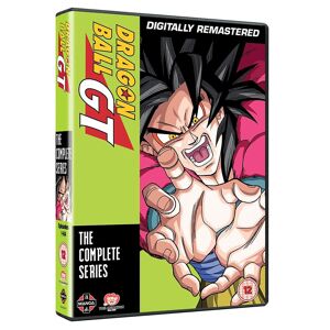 Dragon Ball GT - Season 1-2 (10 disc) (Import)