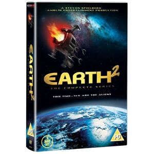 Earth 2: The Complete Series (Import)