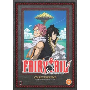 Fairy Tail: Collection 5 (2 disc) (Import)