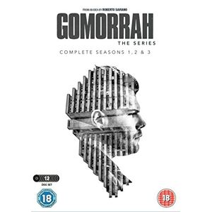 Gomorrah - Season 1-3 (12 disc) (Import)
