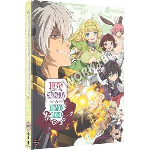 How Not to Summon a Demon Lord (2 disc) (Import)