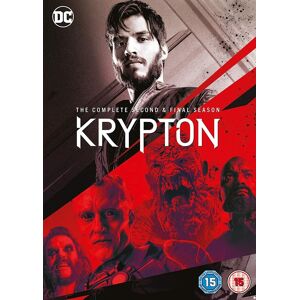 Krypton: The Complete Second & Final Season (2 disc) (Import)