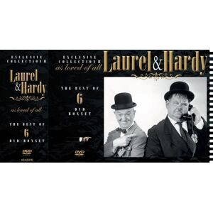 Laurel & Hardy The Film Collection