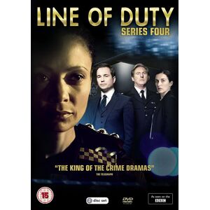 Line of Duty - Season 4 (Import)