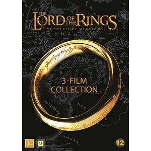 Lord of the Rings: Trilogy Theatrical Cut (3 disc)