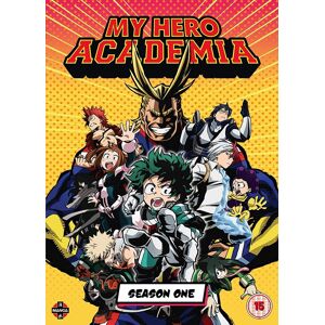 My Hero Academia - Season 1 (2 disc) (Import)