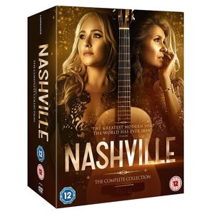 Nashville: The Complete Series (29 disc) (Import)