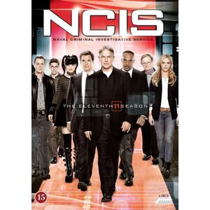 NCIS - Sæson 11 (6 disc)