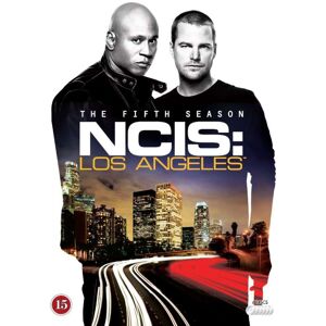 NCIS: Los Angeles - Sæson 5 (6 disc)