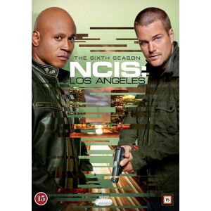 NCIS: Los Angeles - Sæson 6 (6 disc)