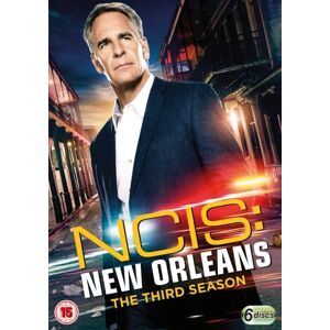 NCIS New Orleans - Season 3 (6 disc) (Import)