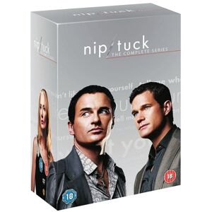 Nip/Tuck: The Complete Series (34 disc) (Import)