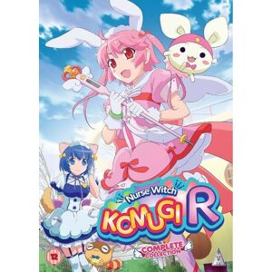 Nurse Witch Komugi R: Complete Collection (3 disc) (import)