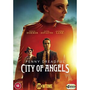 Penny Dreadful: City of Angels (4 disc) (Import)