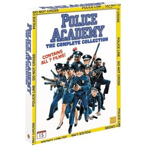 Police Academy Collection (7 disc)