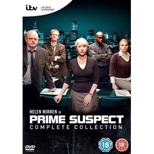 PRiME Suspect - The Complete Collection (10 disc) (Import)