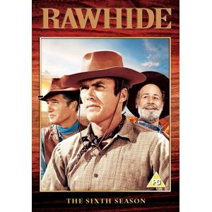 Rawhide - Season 6 (8 disc) (Import)
