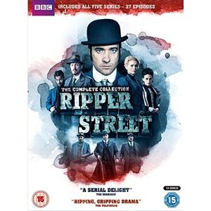 Ripper Street - The Complete Collection (14 disc) (Import)