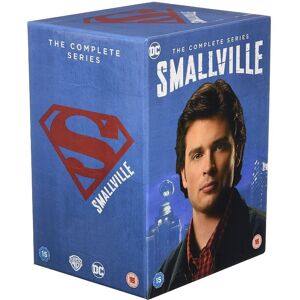 Smallville - The Complete Series - Season 1-10 (60 disc) (Import)