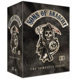 Sons of Anarchy: Complete Box - Sæson 1-7 (30 disc)