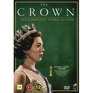 The Crown - Sæson 3 (4 disc)