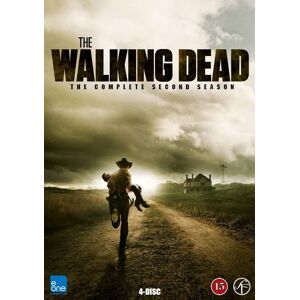 The Walking Dead - Sæson 2 (4 disc)