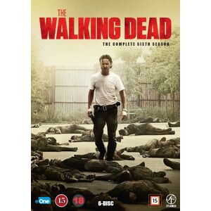 The Walking Dead - Sæson 6 (6 disc)