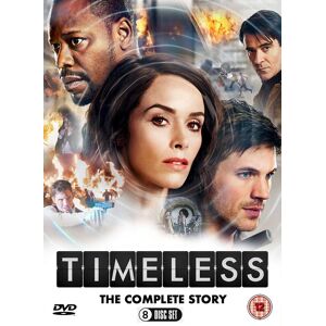 Timeless: The Complete Story (8 disc) (Import)