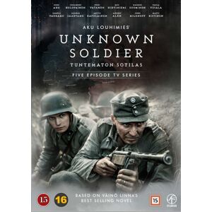 Unknown Soldier - TV-serie (3 disc)