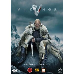 Vikings - Sæson 6: Vol 1