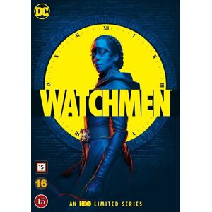 Watchmen - Sæson 1 (3 disc)