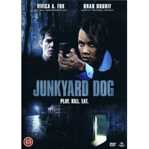 Junkyard Dog - DVD - Film