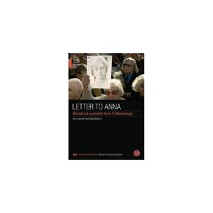 CSBOOKS Letter to Anna