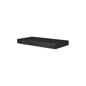 LG Electronics LG UBK80 - 3D Blu-ray-skivespiller - Eksklusiv - Ethernet