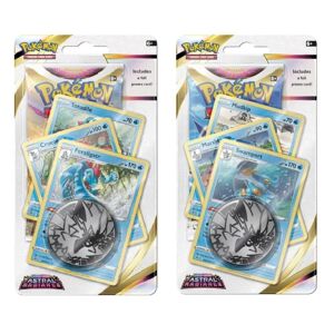 Pokémon Pokemon - S&S 10 - Astral Radiance - Premium Display - 2-Pack - Multicolor